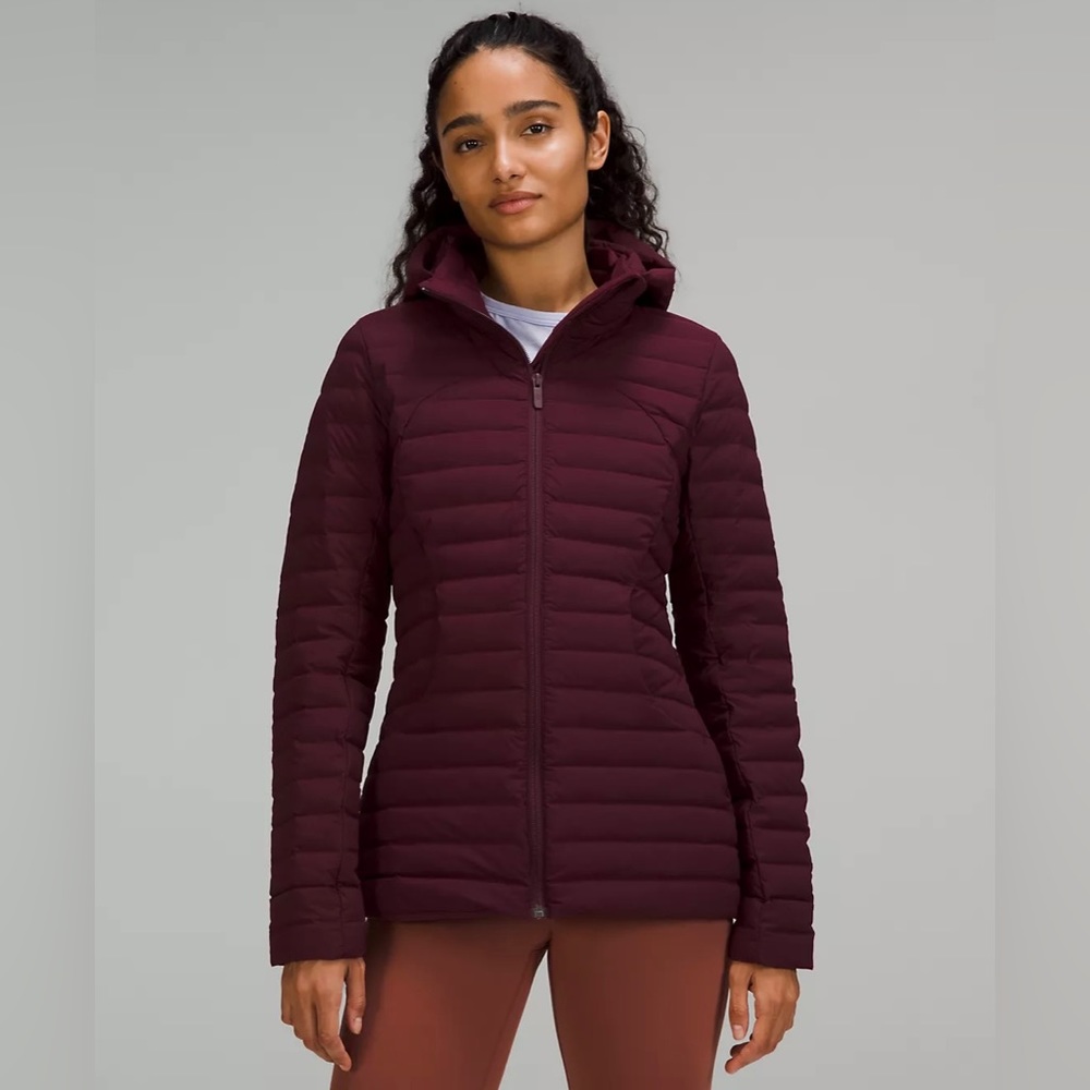 Lululemon Puffer Jacket